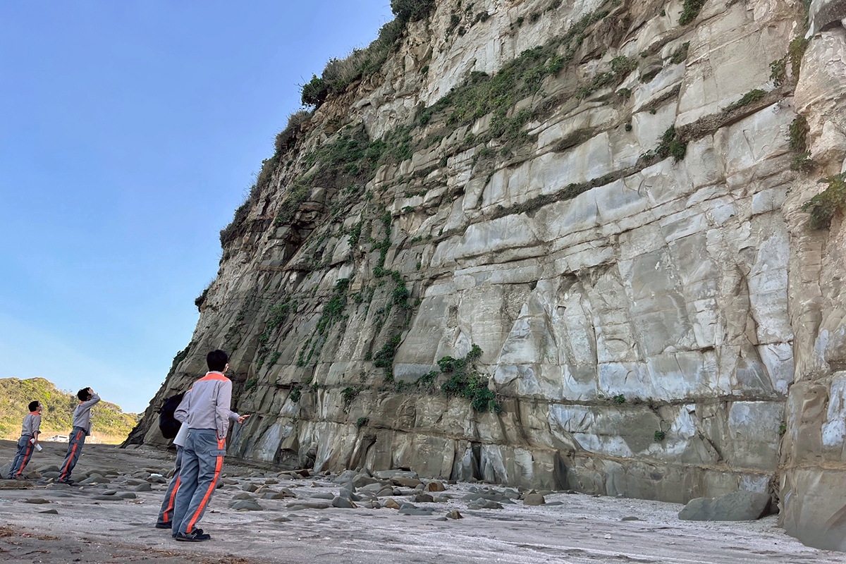 600年分のエネルギー！