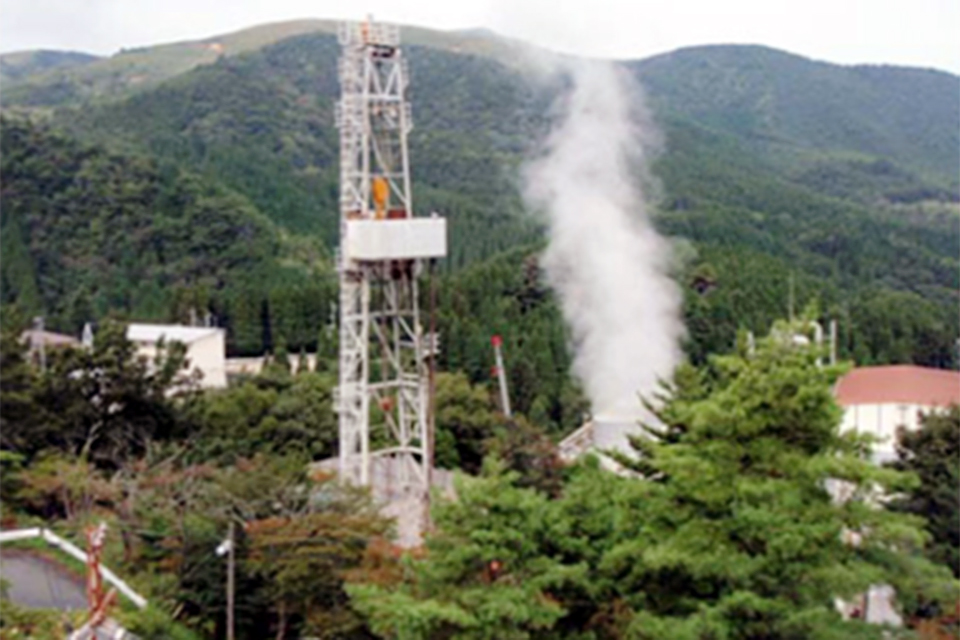 地熱発電