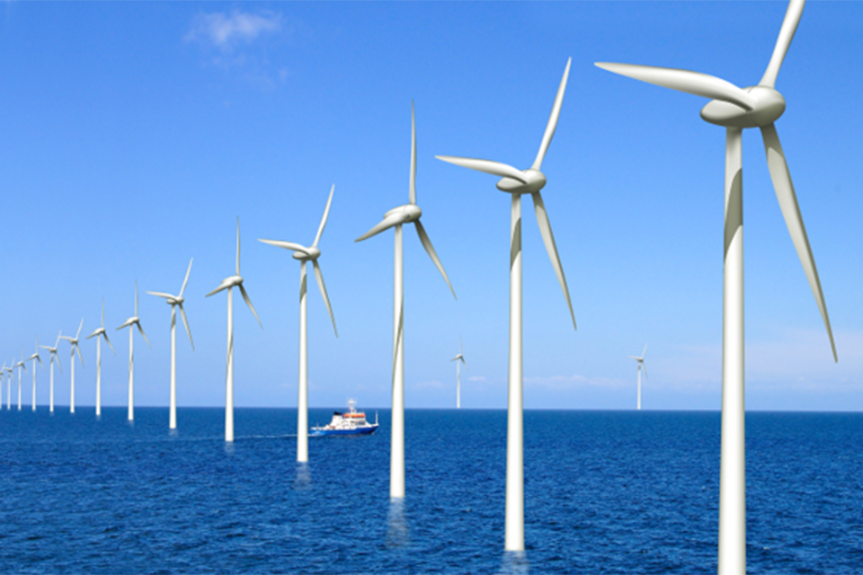 風力発電