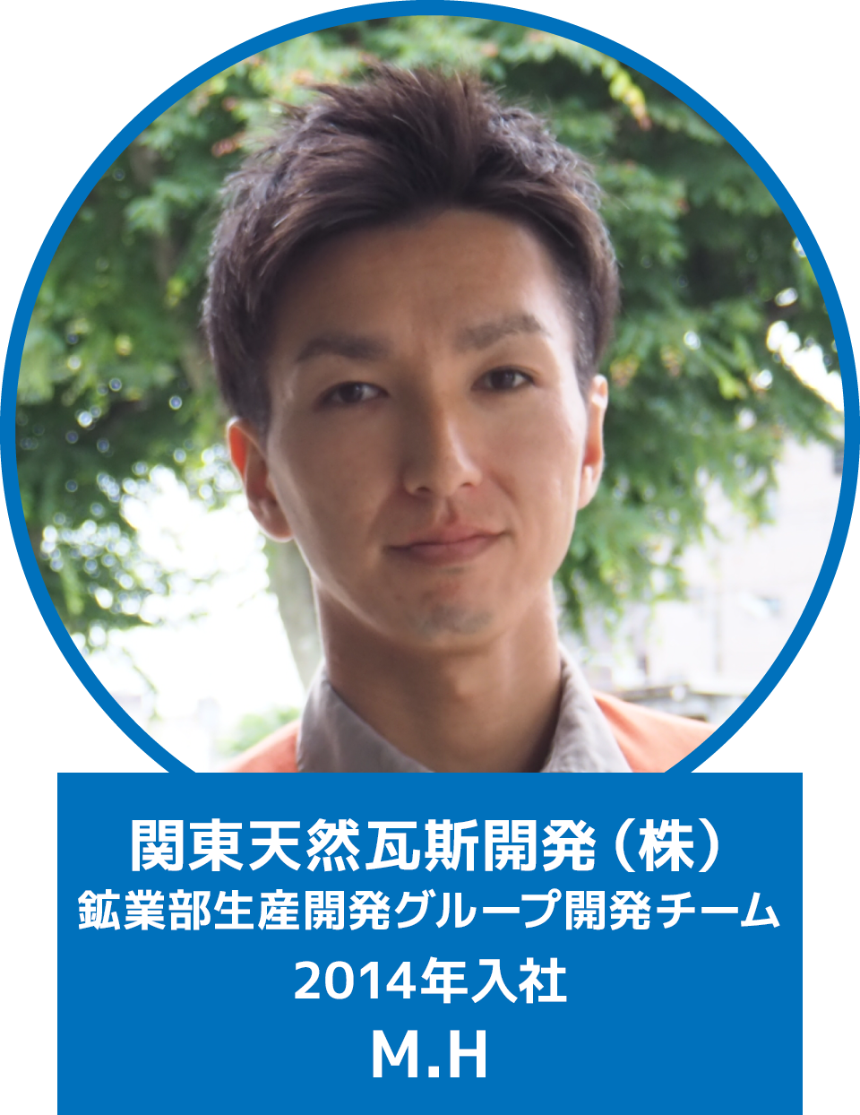 開発チーム Ｍ.Ｈ