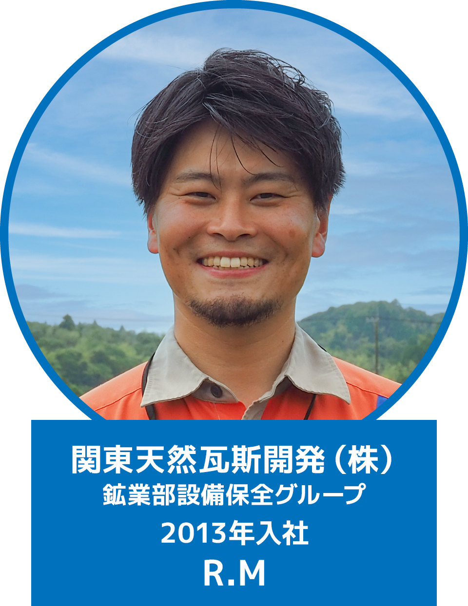 設備保全グループ Ｒ.Ｍ