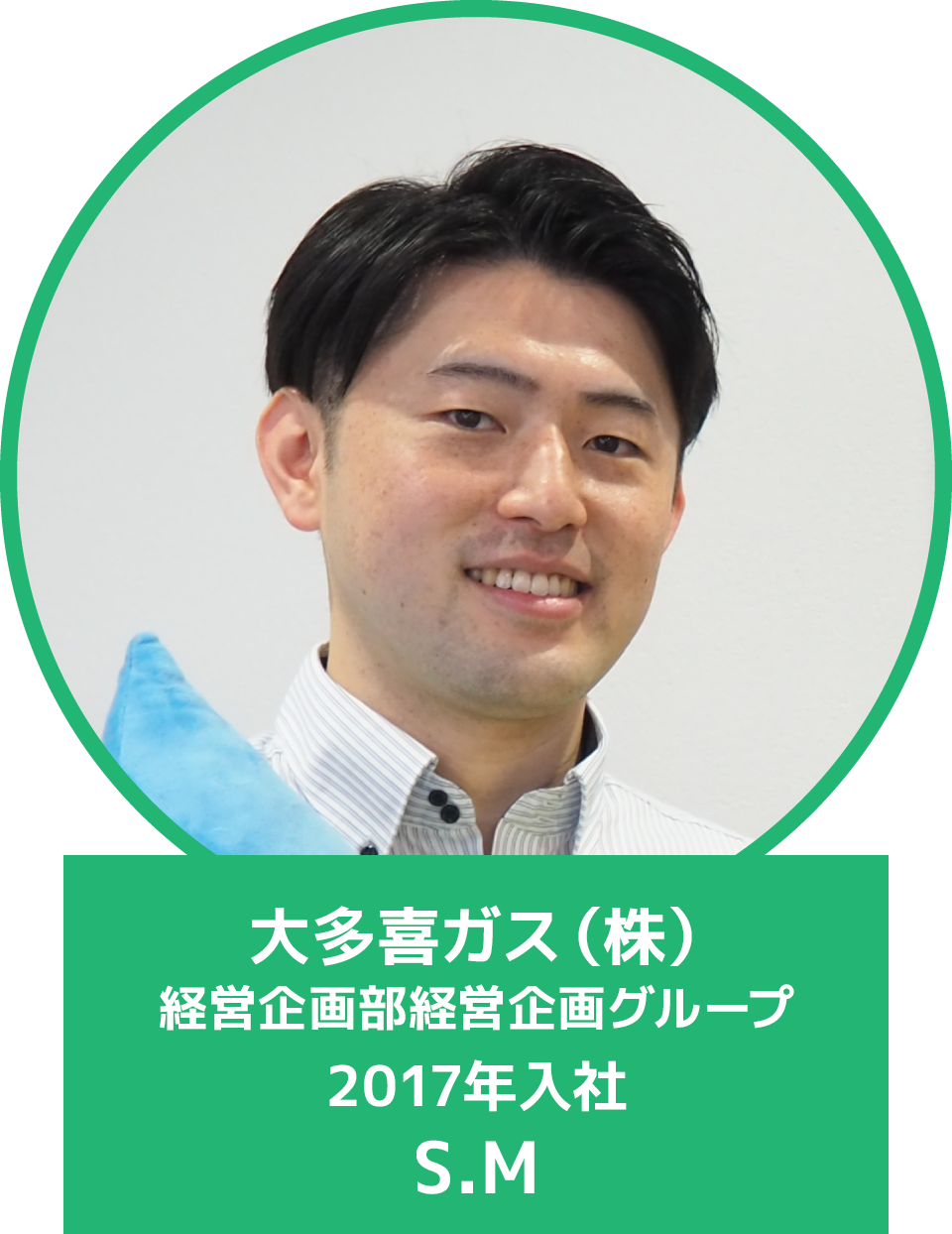 経営企画グループ Ｓ.Ｍ