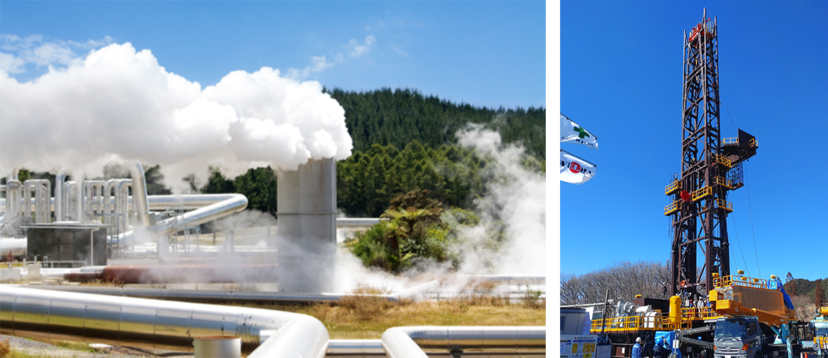 地熱発電