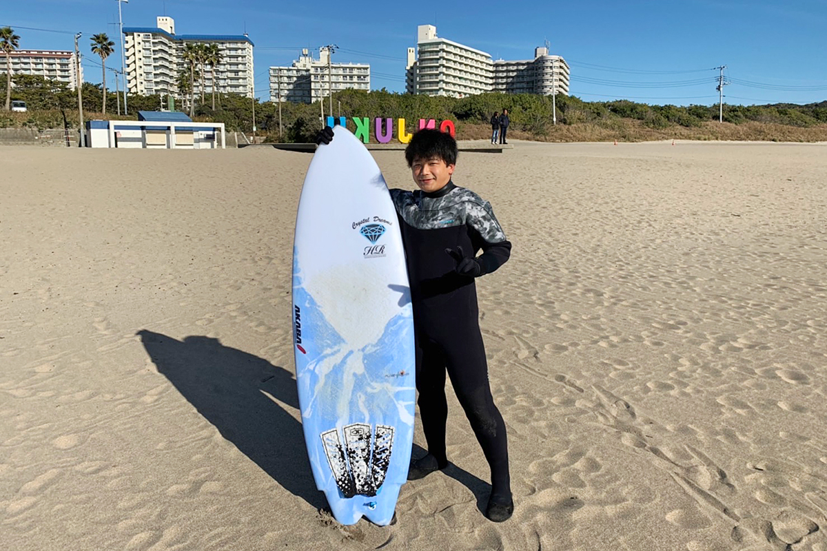 自然豊かな暮らし