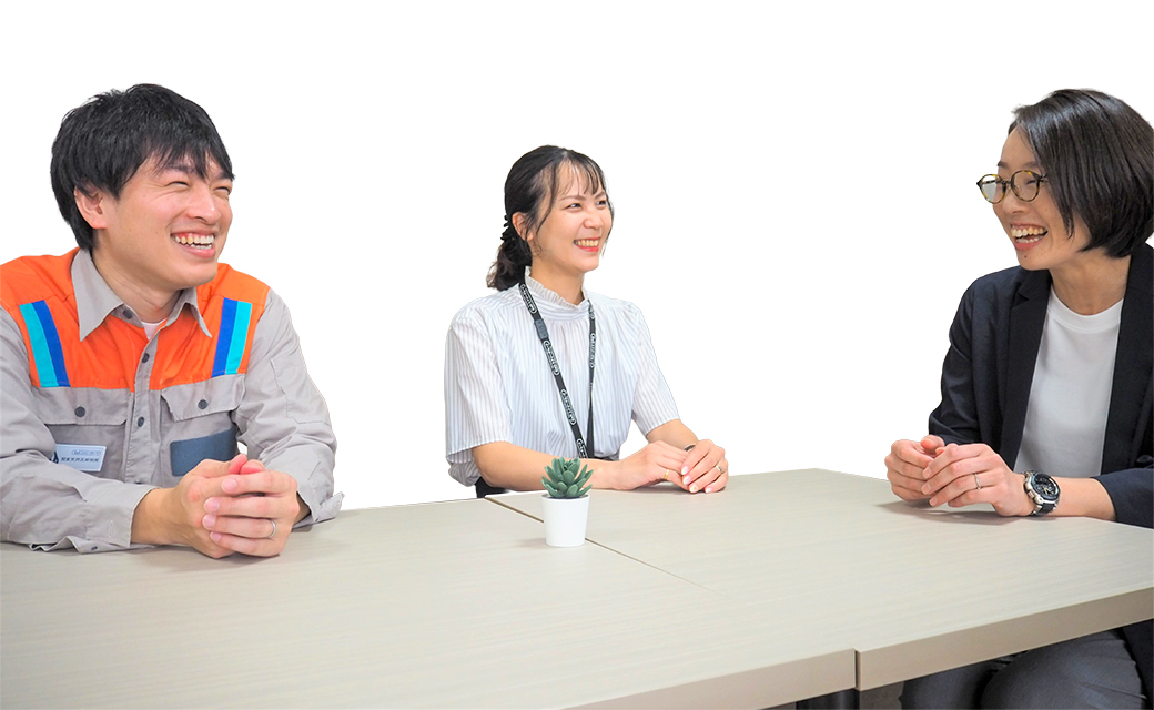 パパママ座談会